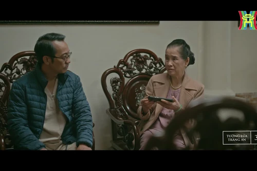 Tập 33 "Tường lửa Tràng An": Tháo mặt nạ Jame Phong, Long “phố” đẩy bản thân vào vòng xoáy nguy hiểm