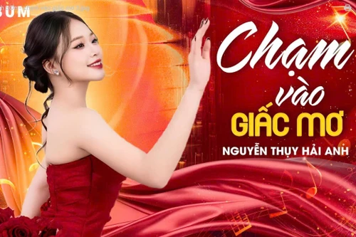 17 tuổi, giải Nhất "Tiếng hát Hà Nội 2025" Nguyễn Thụy Hải Anh ra album đầu tay