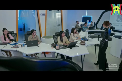 Tập 38 "Tường lửa Tràng An": Bẫy giăng khắp lối: Nội gián lộ diện, Long sa vào tay ông trùm HeraX