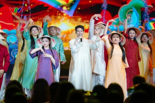 “Gió và tình yêu thổi trên đất nước tôi”: Chương trình nghệ thuật đặc biệt chào Xuân Bính Ngọ 2026