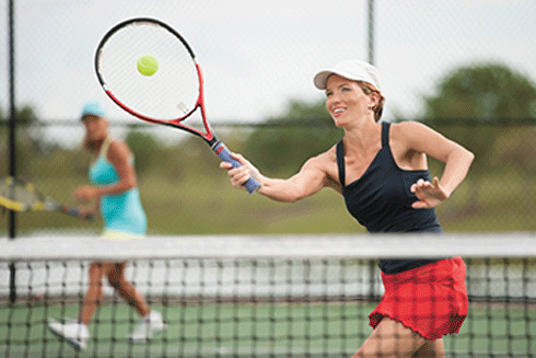 Những bài tập phụ nữ trên 40 tuổi không thể bỏ qua ảnh 1