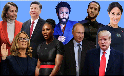 Tổng thống Mỹ Donald Trump có niềm đam mê lên bìa Tạp chí TIME ảnh 1