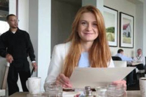 Bí mật đằng sau việc Nga bắt giữ công dân Mỹ nghi làm gián điệp ảnh 2