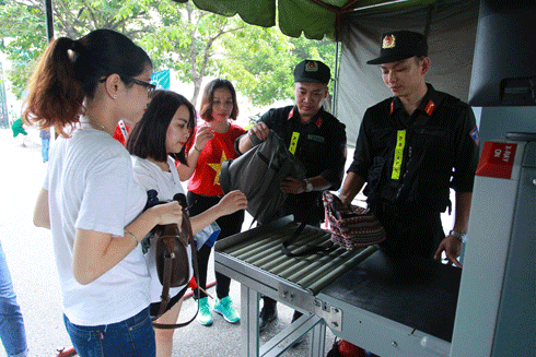 Trận chung kết lượt về AFF Cup đã được Công an Hà Nội bảo vệ thành công tuyệt đối như thế nào? ảnh 3