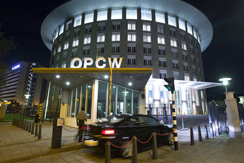 Nga phản ứng mạnh mẽ trước tuyên bố trừng phạt mới của Mỹ ảnh 1