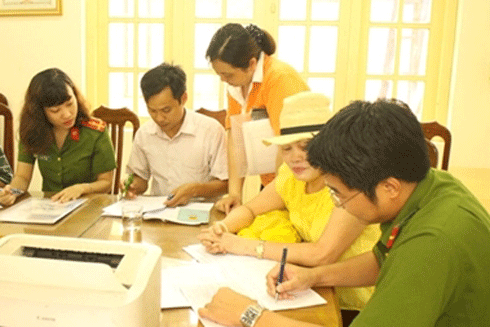 Về cơ sở phục vụ nhân dân ảnh 1