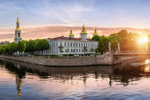 Saint Petersburg - Thánh địa lộng lẫy, xa hoa và kiêu hãnh ảnh 1