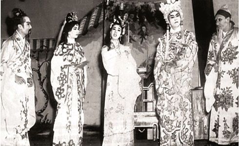 Cải lương: Một thế kỷ thăng trầm ảnh 1