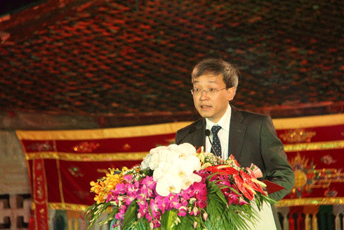 Tu bổ mà như… phá, di sản đang "kêu cứu" ảnh 3