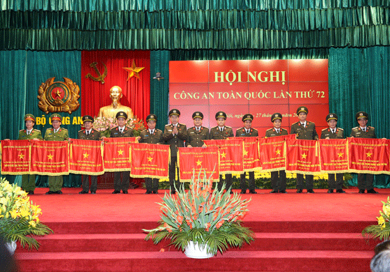 Tập trung công tác xây dựng Đảng, xây dựng lực lượng ảnh 2 Tập trung công tác xây dựng Đảng, xây dựng lực lượng ảnh 2