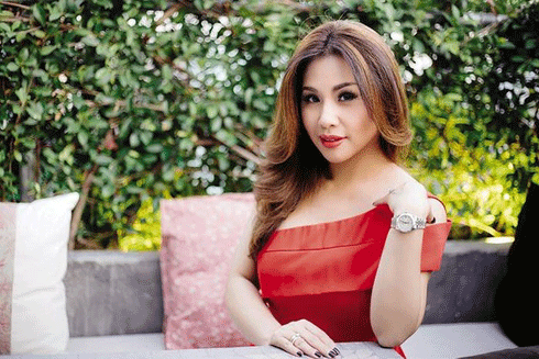 Ca sĩ Minh Tuyết và câu chuyện tình 20 năm gắn bó ảnh 1