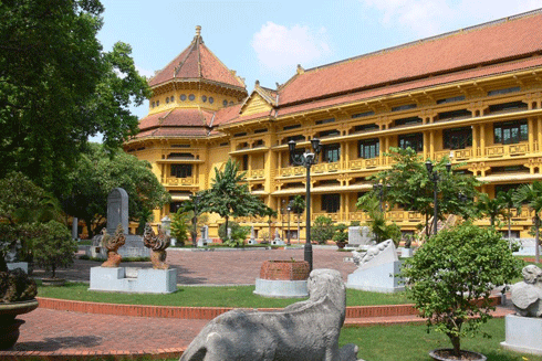 Không thể có việc ăn cưới trong Bảo tàng, uống bia trong Cung thể thao ảnh 1