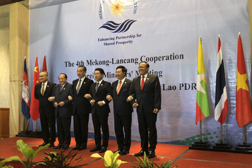 Tăng cường hợp tác quản lý nguồn nước khu vực Mekong - Lan Thương ảnh 1