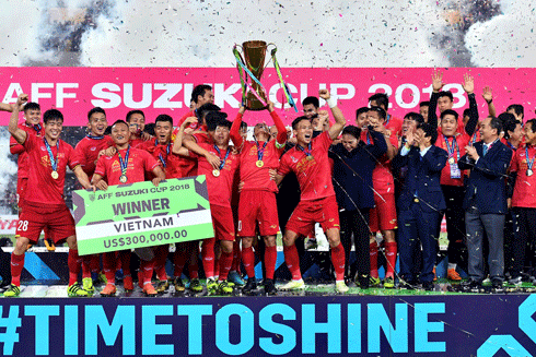 10 sự kiện nổi bật của Việt Nam năm 2018 ảnh 4