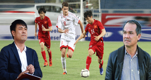 "Canh bạc tất tay" ảnh 1