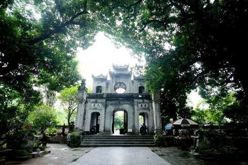 Huyền thoại đền Quán Thánh ảnh 3