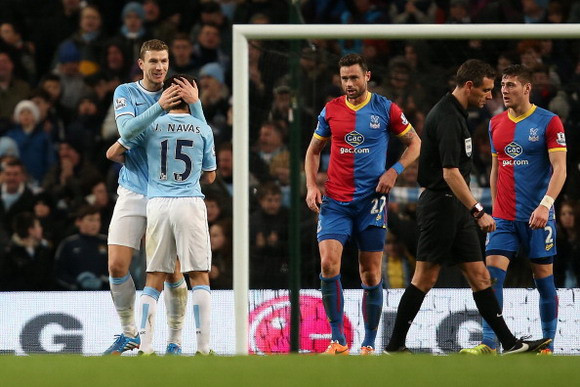 Crystal Palace - Manchester City: Cẩn thận trước Đại bàng! ảnh 2