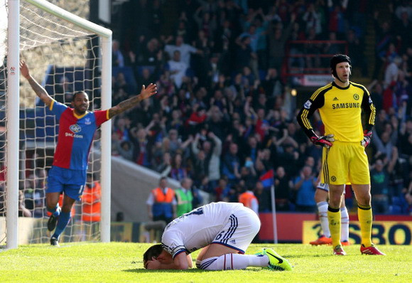 Crystal Palace - Manchester City: Cẩn thận trước Đại bàng! ảnh 1