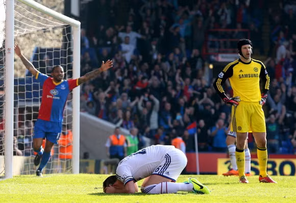 Crystal Palace - Manchester City: Cẩn thận trước Đại bàng! ảnh 1