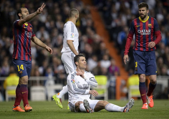 NÓNG: Ronaldo vắng mặt ở chung kết Cúp Nhà Vua ảnh 1