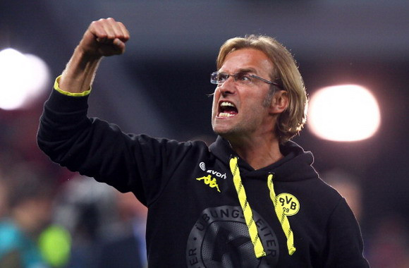 Man Utd nhắm HLV Klopp để thay thế David Moyes ảnh 1