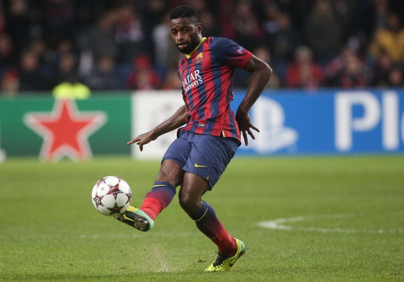 Man Utd gây sốc khi nhắm đến Alex Song ảnh 1