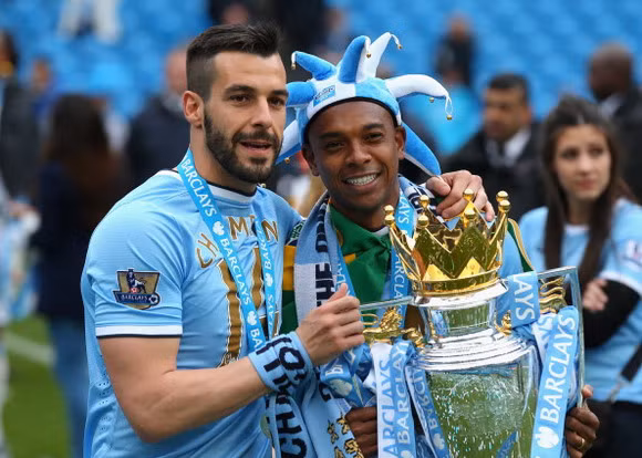 Chùm ảnh: Man City mở đại tiệc trên sân Etihad ảnh 7