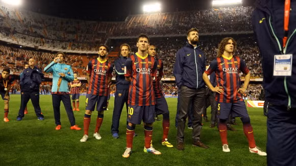 Chùm ảnh: Real Madrid mở đại tiệc đón Cúp Nhà Vua ảnh 4