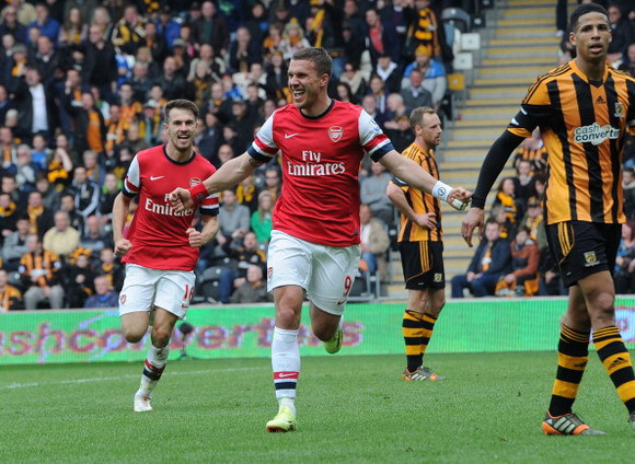 Arsenal – Newcastle: Cơ hội xây chắc mục tiêu top 4 ảnh 1