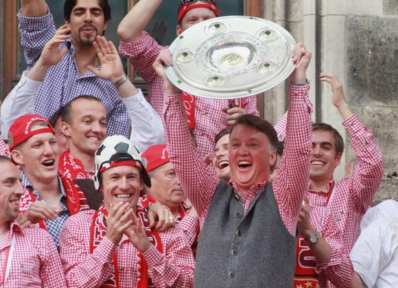 Arsenal đã có phương án dự phòng nếu HLV Wenger ra đi ảnh 1