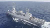 Chiến hạm Sa'ar 5 và vai trò then chốt trong chiến lược hải quân Israel