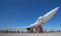 'Thiên nga trắng' Tu-160 Nga đổ dồn về căn cứ Engels khiến Ukraine phải đề phòng