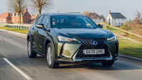 Trang bị hộp số sàn cho xe điện - trải nghiệm 'độc, lạ' đến từ Lexus