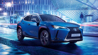 Trang bị hộp số sàn cho xe điện - trải nghiệm 'độc, lạ' đến từ Lexus