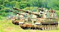 Vì sao 'thần sấm' K-9 Hàn Quốc thắng lớn trên thị trường vũ khí phương Tây?