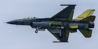 [ẢNH] F-16V đảo Đài Loan chưa kịp đối trọng Su-35S Trung Quốc đã phải nằm đất, vì sao?
