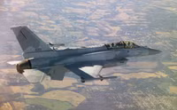 [ẢNH] F-16V đảo Đài Loan chưa kịp đối trọng Su-35S Trung Quốc đã phải nằm đất, vì sao?