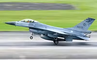 [ẢNH] F-16V đảo Đài Loan chưa kịp đối trọng Su-35S Trung Quốc đã phải nằm đất, vì sao?
