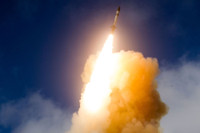 [ẢNH] Mỹ đánh chặn thành công tên lửa đạn đạo liên lục địa, thông điệp rắn gửi tới Bắc Kinh