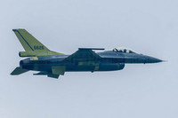 [ẢNH] F-16V đảo Đài Loan chưa kịp đối trọng Su-35S Trung Quốc đã phải nằm đất, vì sao?