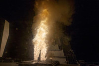 [ẢNH] Mỹ đánh chặn thành công tên lửa đạn đạo liên lục địa, thông điệp rắn gửi tới Bắc Kinh