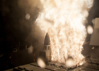 [ẢNH] Mỹ đánh chặn thành công tên lửa đạn đạo liên lục địa, thông điệp rắn gửi tới Bắc Kinh