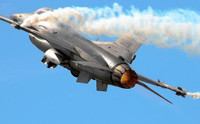 [ẢNH] F-16V đảo Đài Loan chưa kịp đối trọng Su-35S Trung Quốc đã phải nằm đất, vì sao?