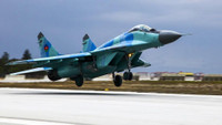 Ukraine đang vận hành một tiêm kích MiG-29 từng thuộc sở hữu của Azerbaijan