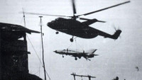 Quân đội Việt Nam từng sở hữu trực thăng khổng lồ Mi-6