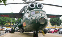 Quân đội Việt Nam từng sở hữu trực thăng khổng lồ Mi-6