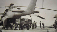 Quân đội Việt Nam từng sở hữu trực thăng khổng lồ Mi-6