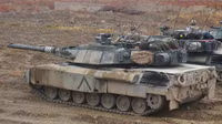 'Báo thép' Leopard 1A5 của Đức vẫn rất nguy hiểm
