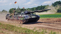 'Báo thép' Leopard 1A5 của Đức vẫn rất nguy hiểm