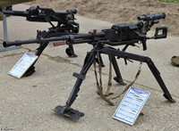 [ẢNH] Khám phá dòng súng máy hủy diệt Kord mới nhất của Nga